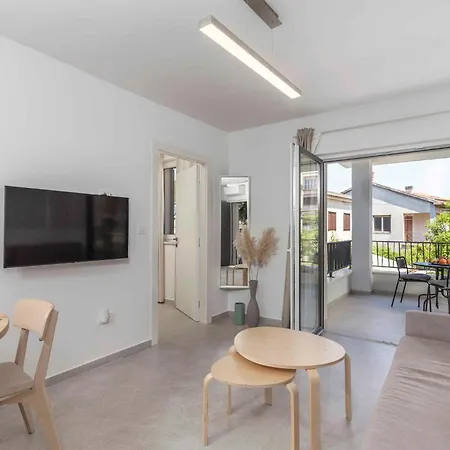 In - Insel Krk 53235 Apartment *